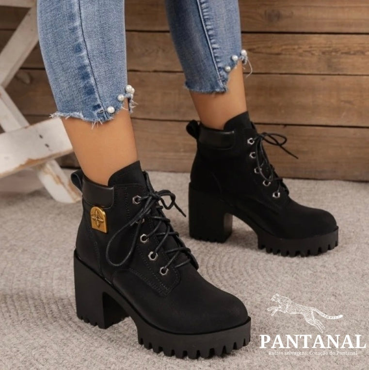 Sapatos De Couro ONÇA-PINTADA™ | Edição Limitada Premium