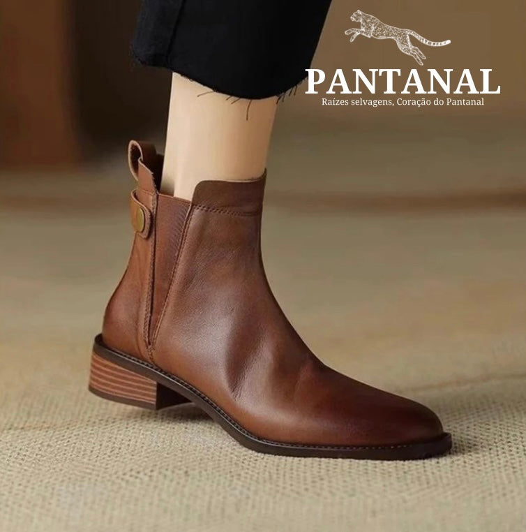 Sapatos De Couro PARANÁ™ | Edição Limitada Premium