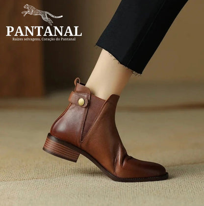 Sapatos De Couro PARANÁ™ | Edição Limitada Premium