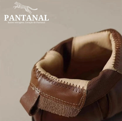 Sapatos De Couro PARANÁ™ | Edição Limitada Premium