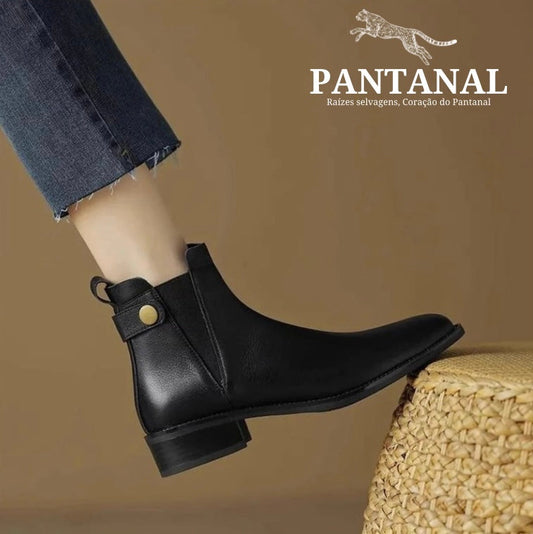 Sapatos De Couro PARANÁ™ | Edição Limitada Premium