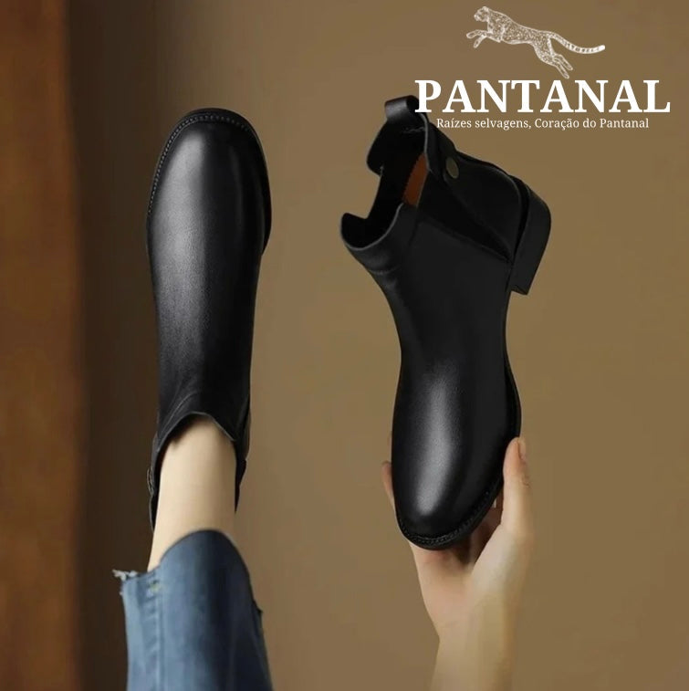 Sapatos De Couro PARANÁ™ | Edição Limitada Premium