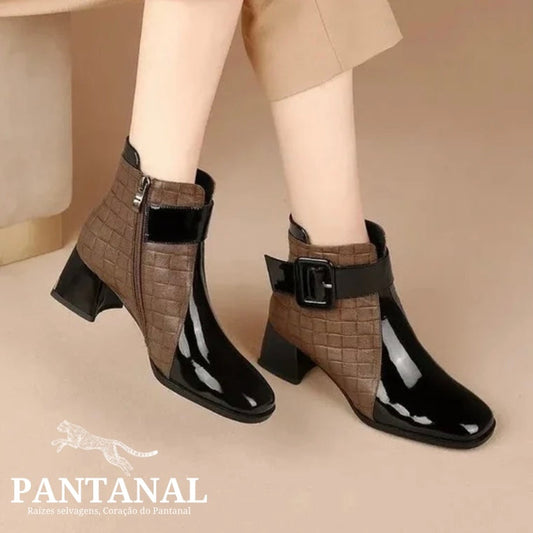 Sapatos De Couro ITAPIROCA™ | Edição Limitada Premium